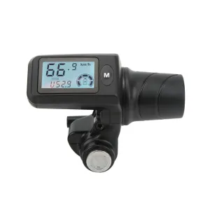 TotGuard Electric Bike Integrated LCD Display Meter