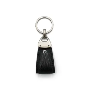 Triangle Dauphin Keychain