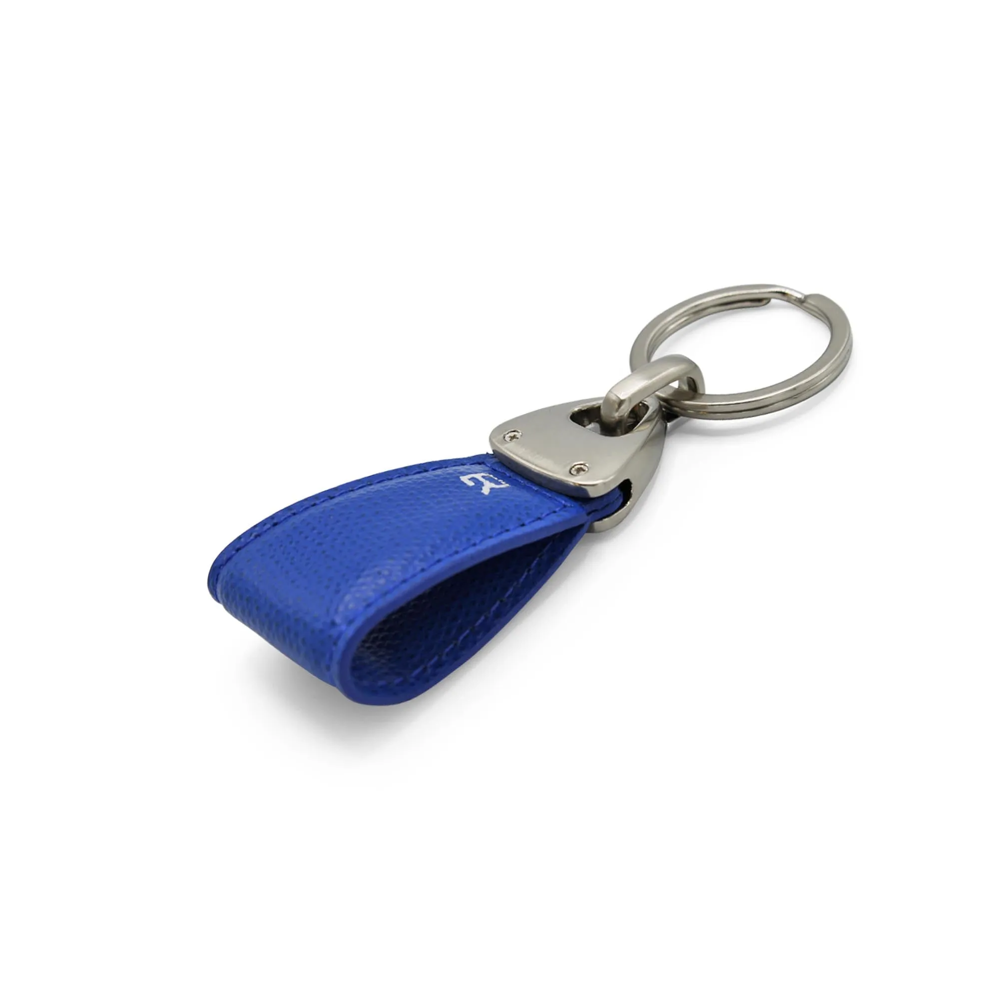 Triangle Dauphin Keychain