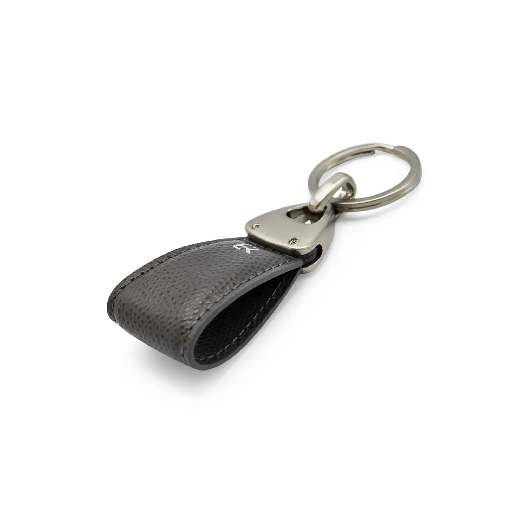 Triangle Dauphin Keychain