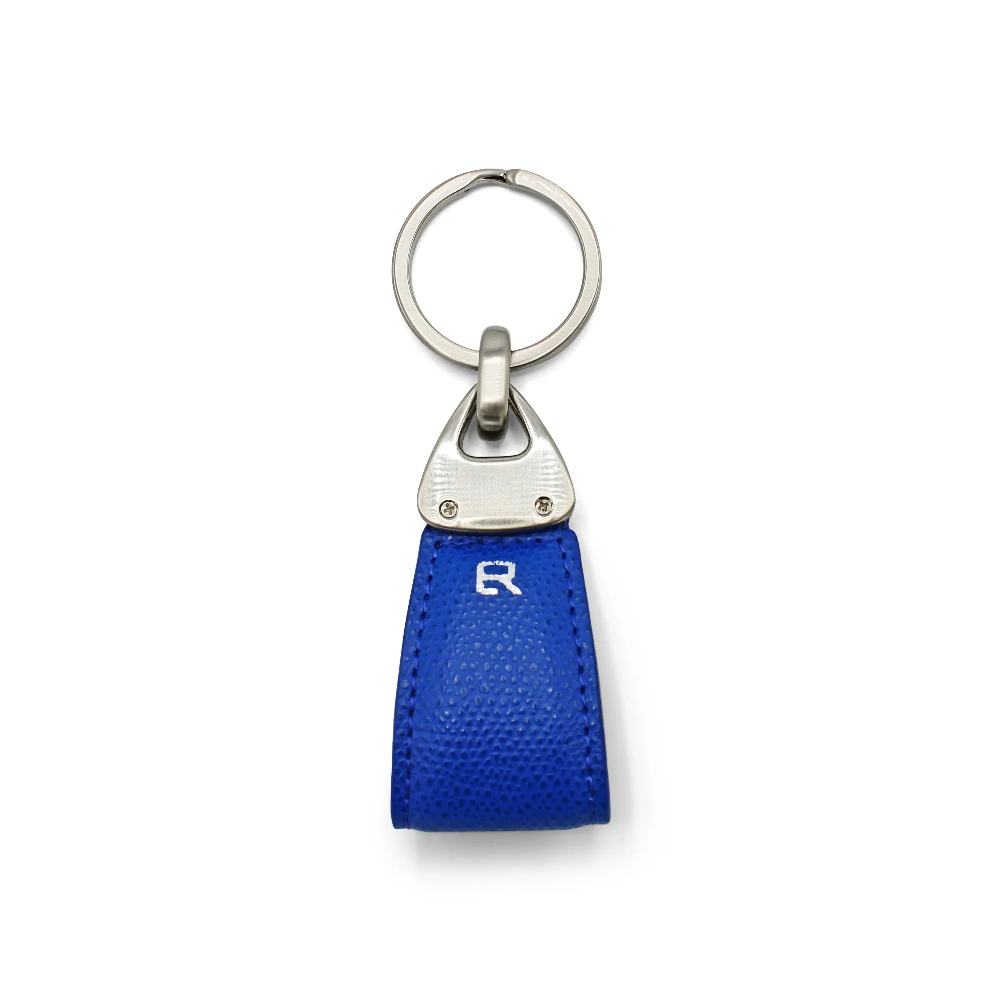 Triangle Dauphin Keychain