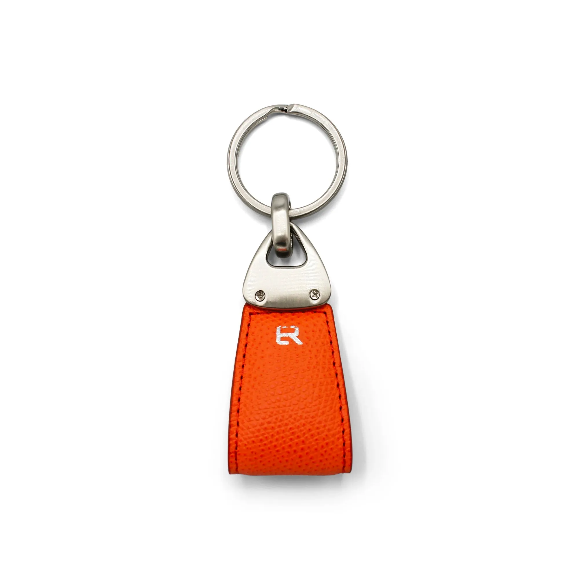 Triangle Dauphin Keychain