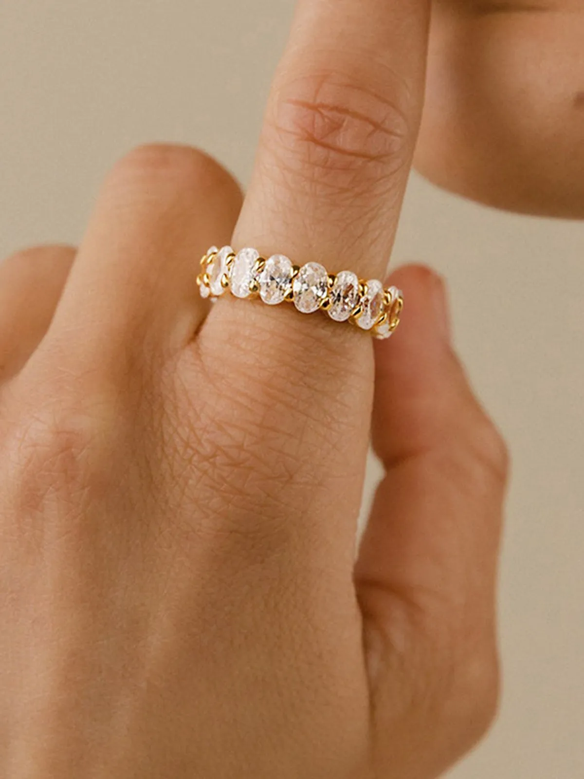 Twilight Charming Ring