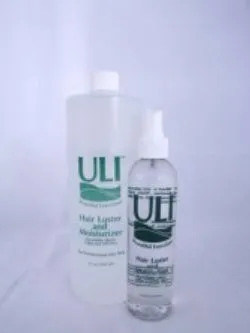 ULI Hair Luster Shine Spray
