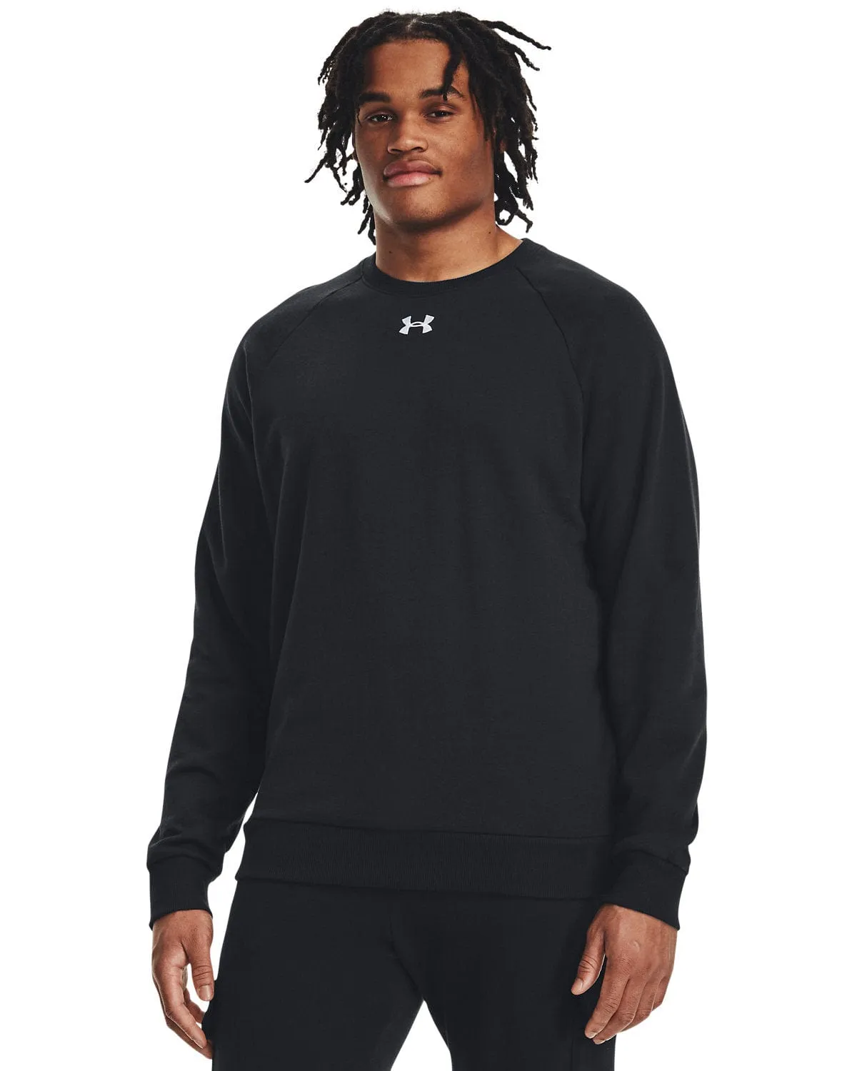 Under Armour - Men's Rival Fleece Sweatshirt
