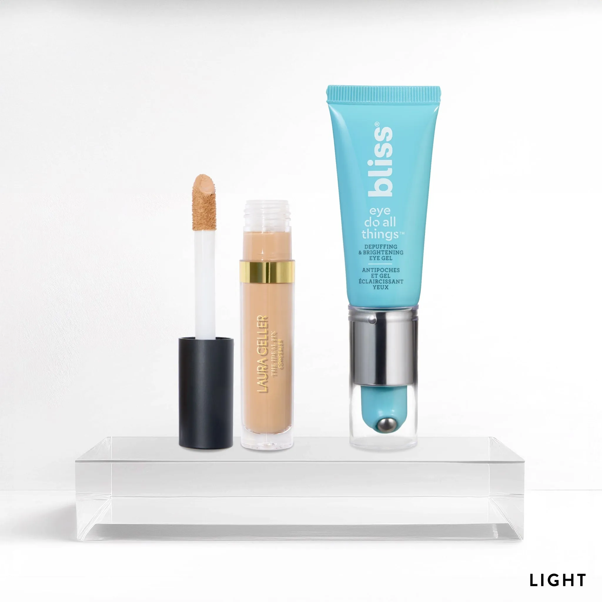 Under Eye Brightening Duo