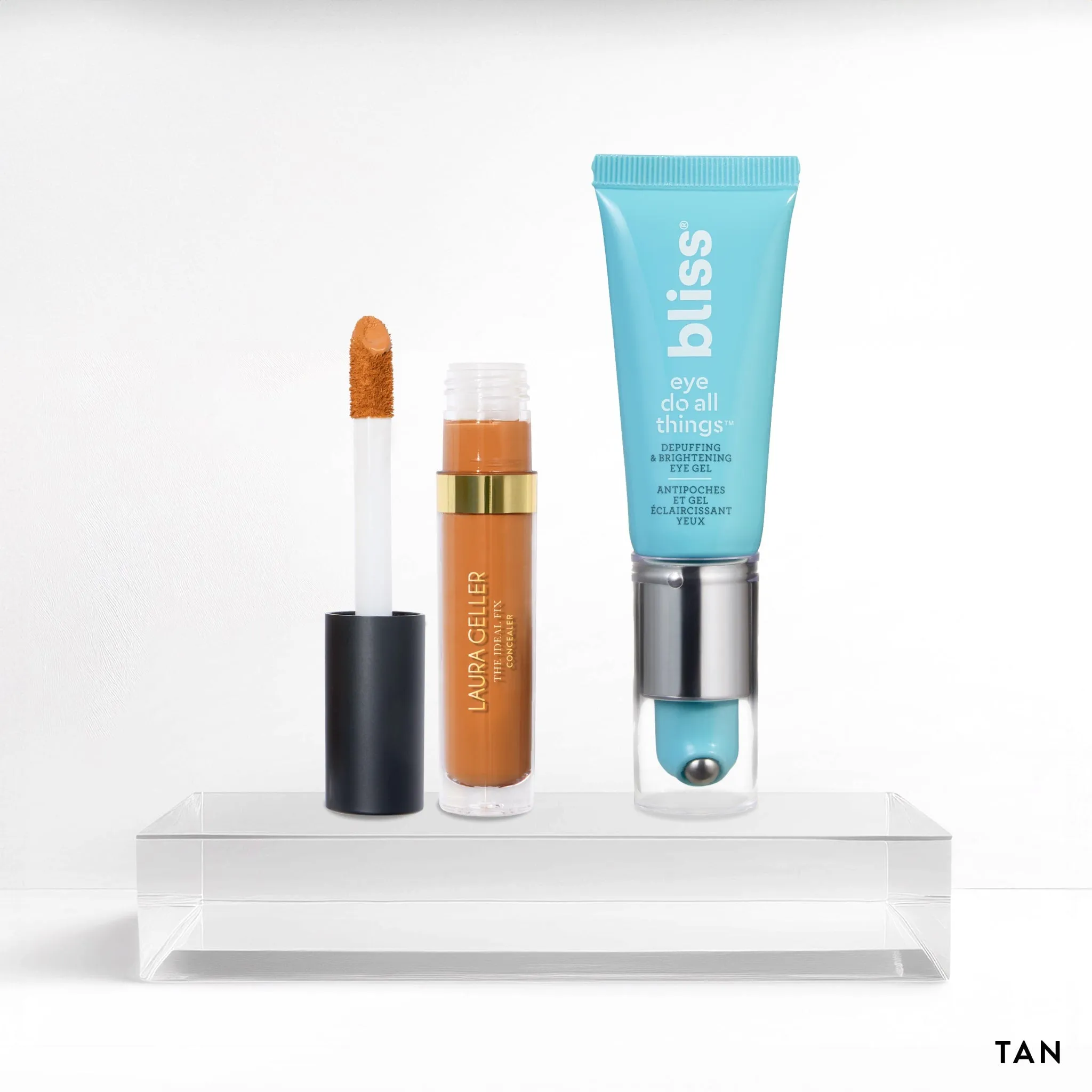 Under Eye Brightening Duo