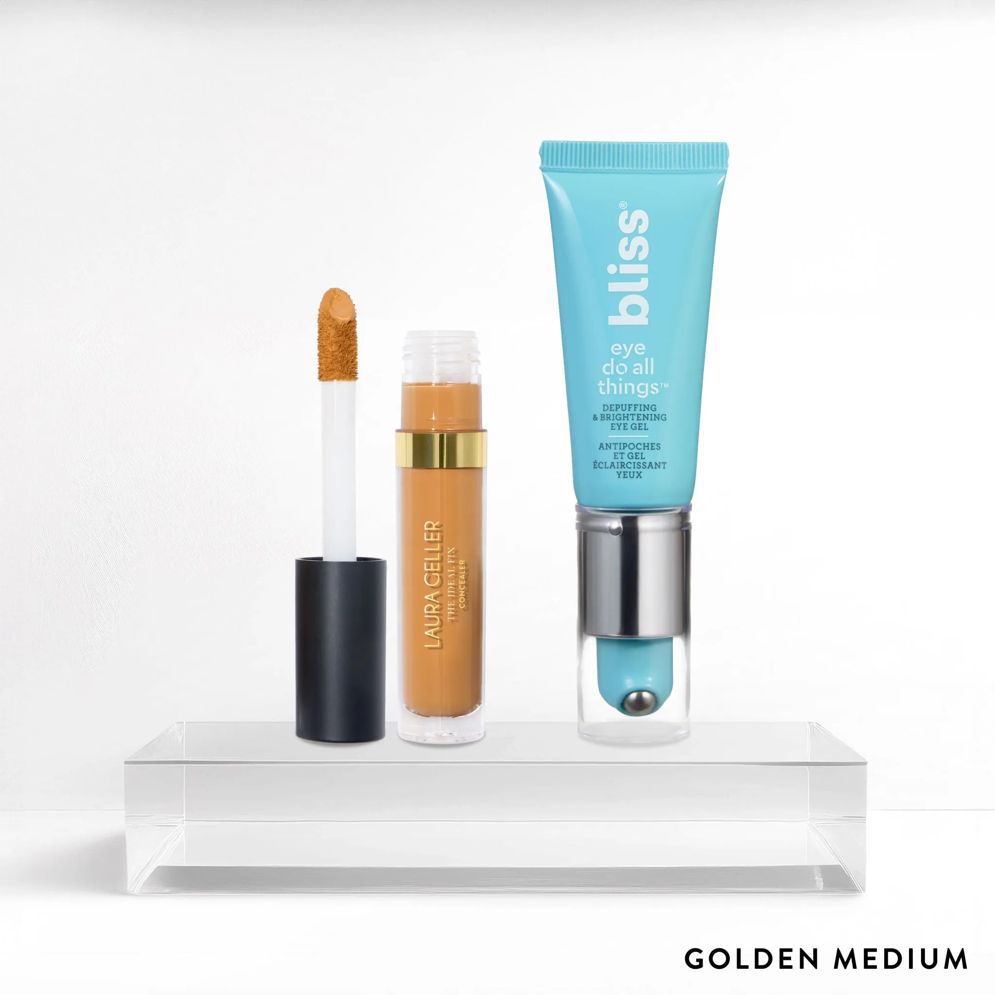Under Eye Brightening Duo