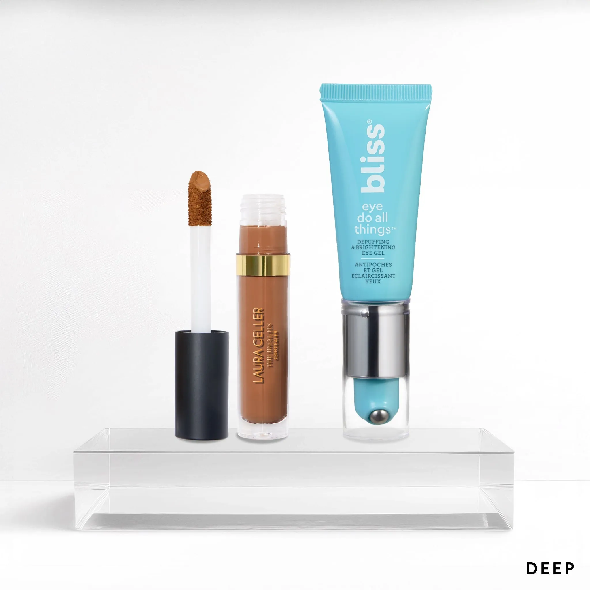 Under Eye Brightening Duo