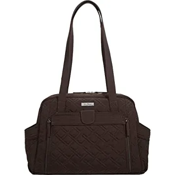 Vera Bradley Stroll Around Baby Bag