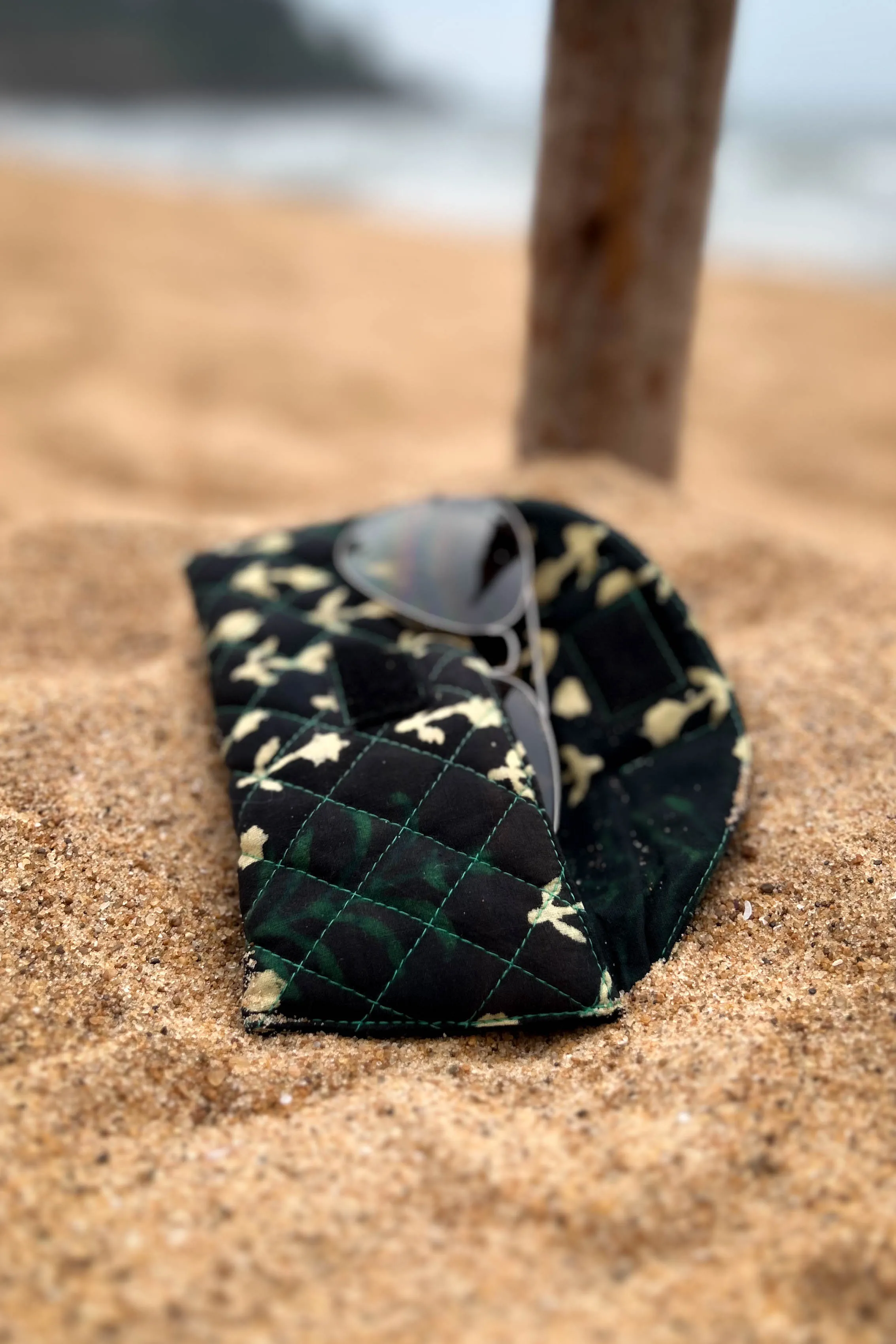 Verdant Buds Eyewear Cover