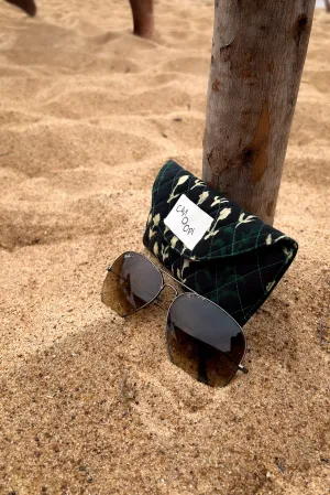 Verdant Buds Eyewear Cover