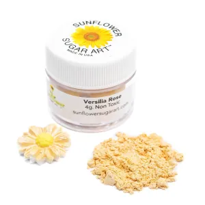 Versilia Rose Luster Dust