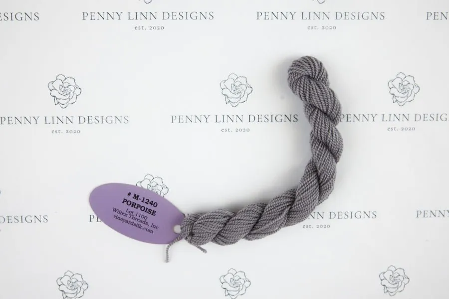Vineyard Merino M-1240 Porpoise