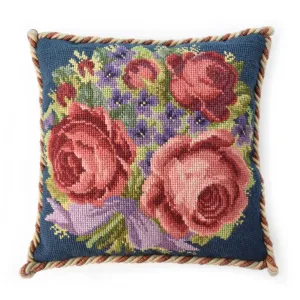 Violets and Roses