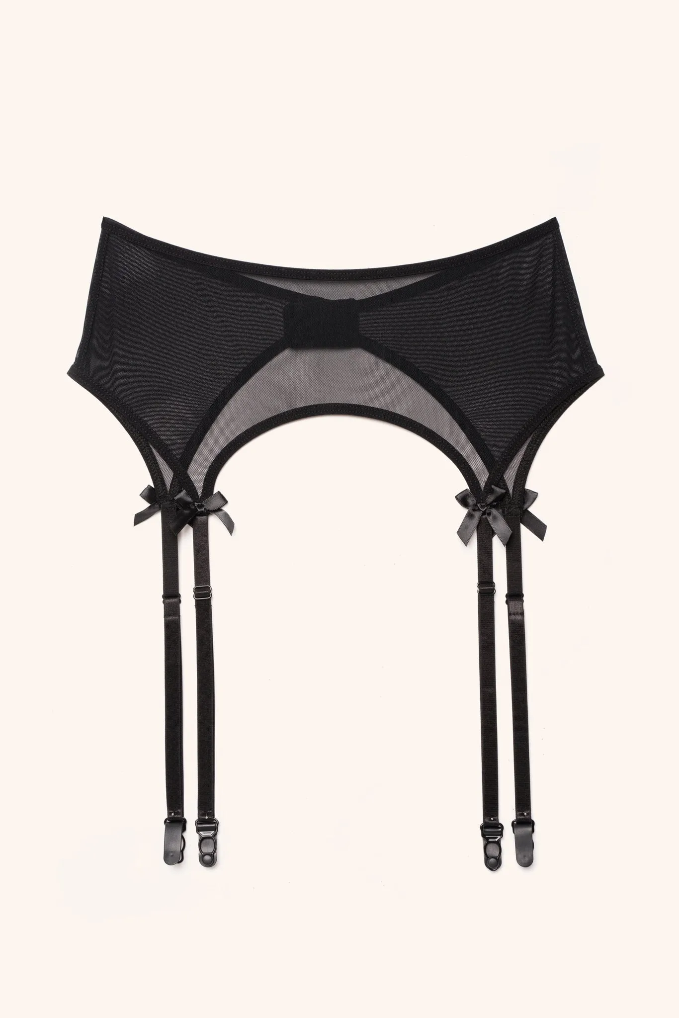Vivienne garter belt