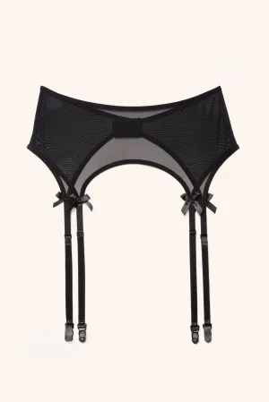 Vivienne garter belt