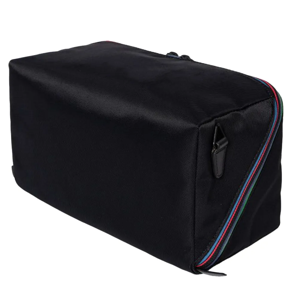 Wash Bag, Black