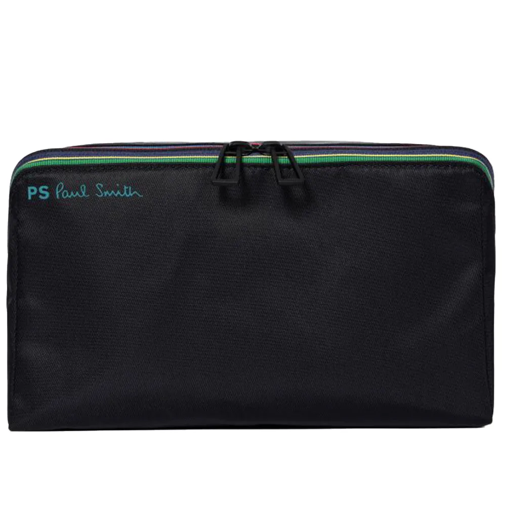 Wash Bag, Black