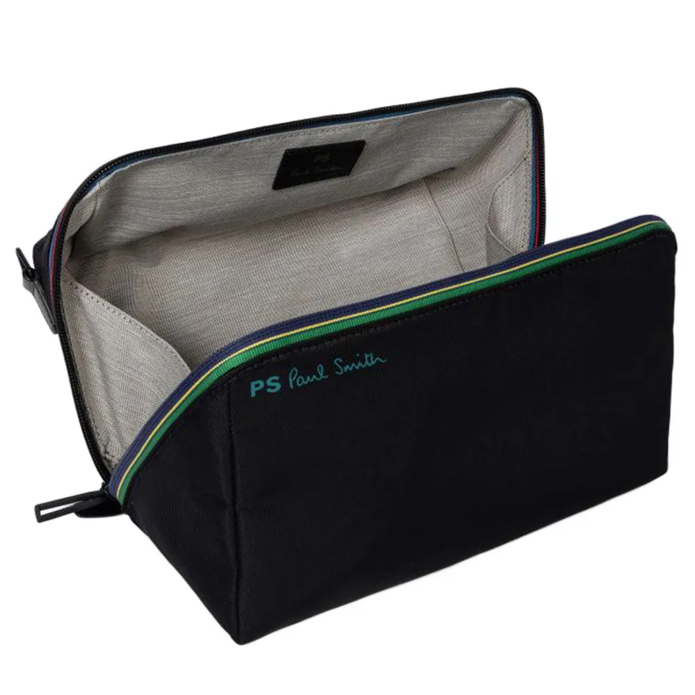 Wash Bag, Black