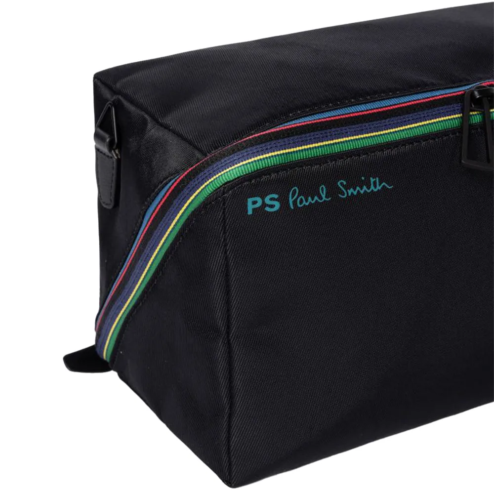 Wash Bag, Black