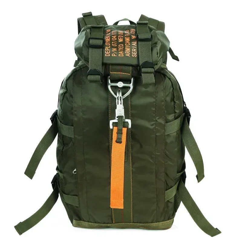 Waterproof Lightweight Hiking Backpack, Unisex Outdoor Daypack for Camping & Travel