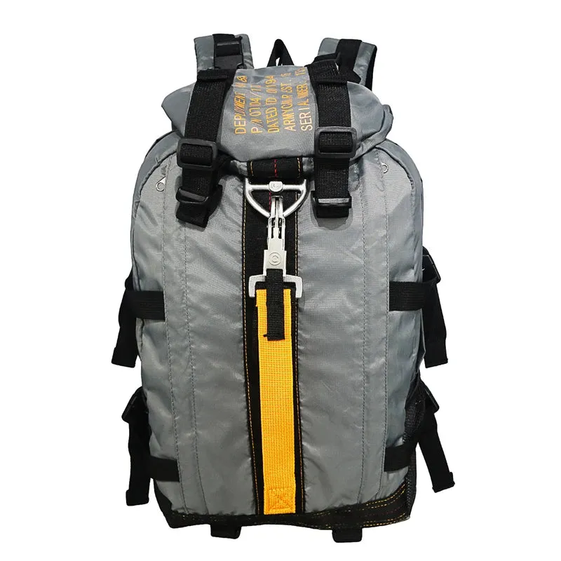 Waterproof Lightweight Hiking Backpack, Unisex Outdoor Daypack for Camping & Travel