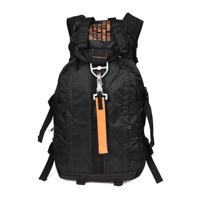 Waterproof Lightweight Hiking Backpack, Unisex Outdoor Daypack for Camping & Travel