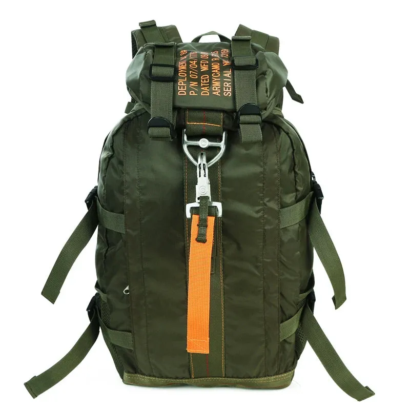 Waterproof Lightweight Hiking Backpack, Unisex Outdoor Daypack for Camping & Travel