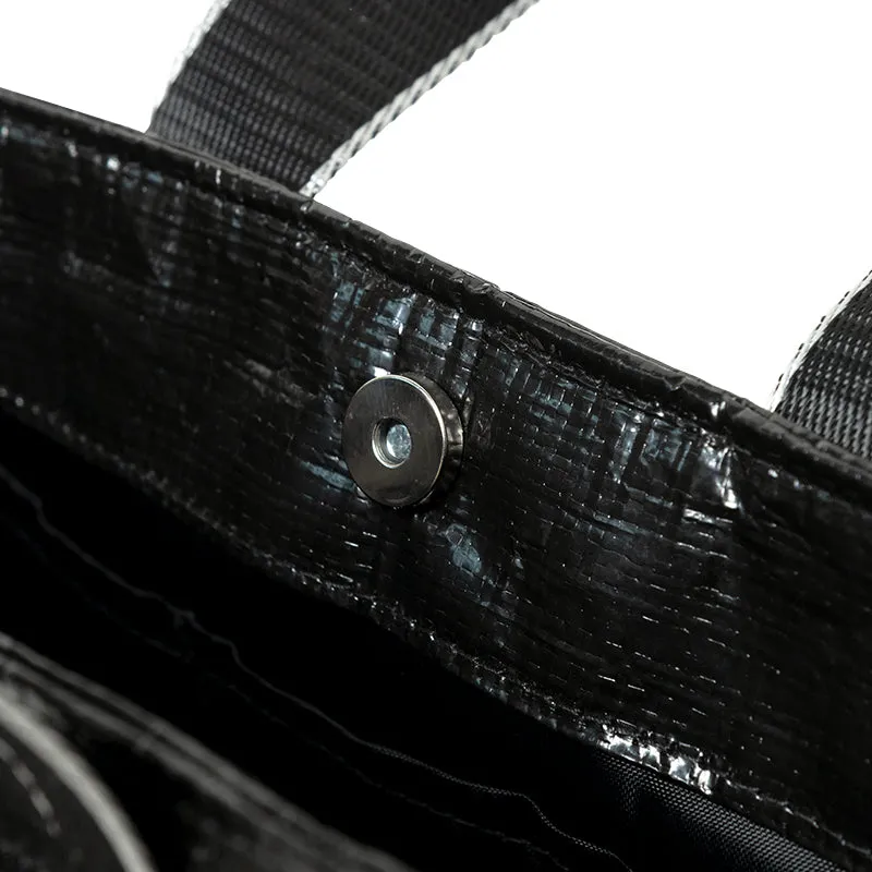 WATERPROOF MINI TOTE BAG