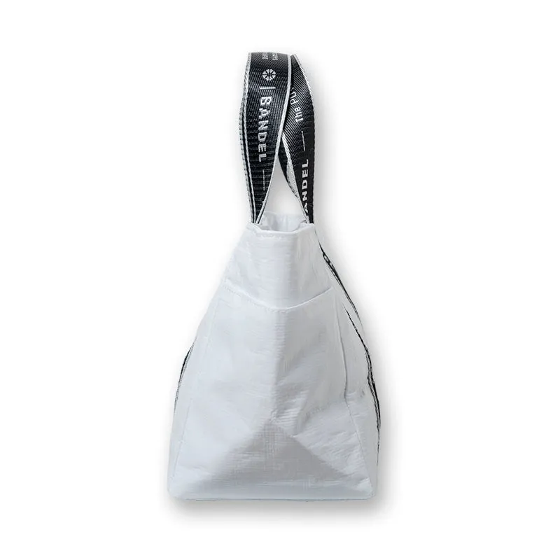 WATERPROOF MINI TOTE BAG