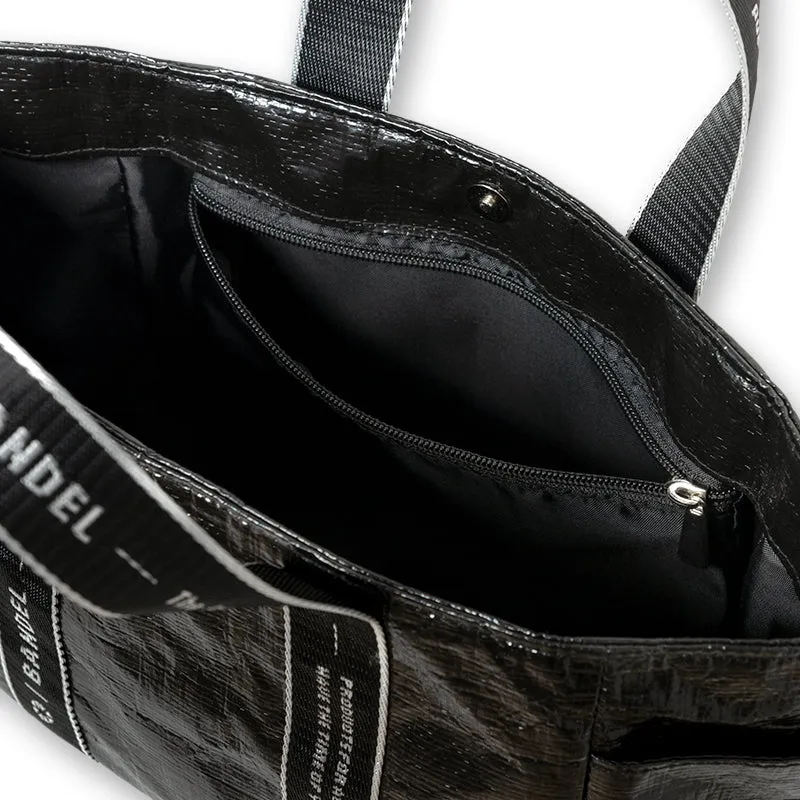 WATERPROOF MINI TOTE BAG