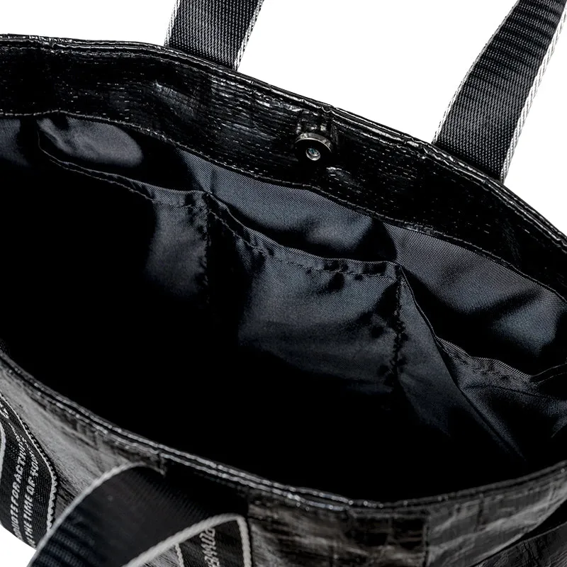 WATERPROOF MINI TOTE BAG