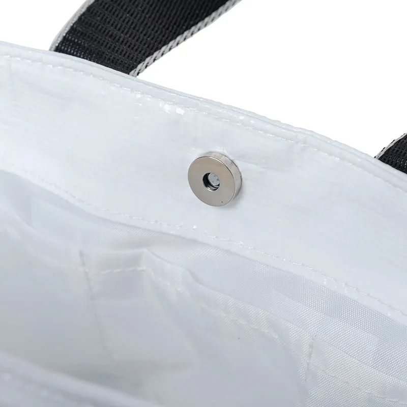 WATERPROOF MINI TOTE BAG