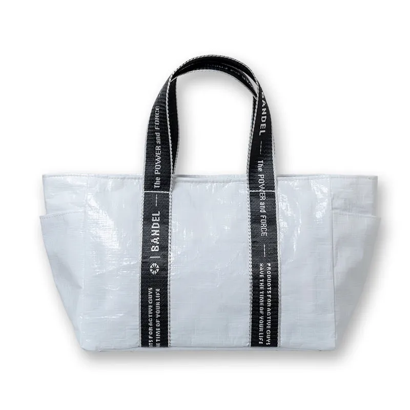 WATERPROOF MINI TOTE BAG