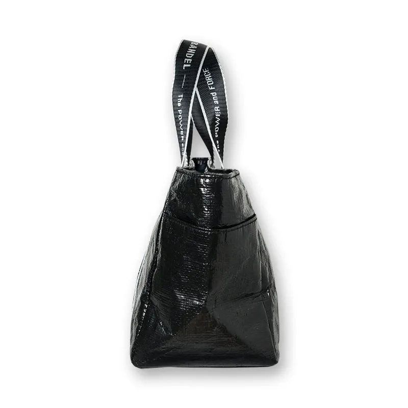 WATERPROOF MINI TOTE BAG