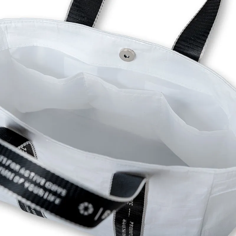 WATERPROOF MINI TOTE BAG