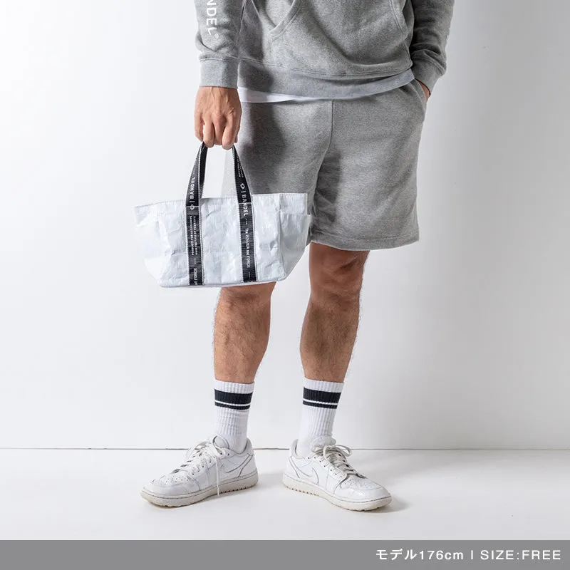 WATERPROOF MINI TOTE BAG