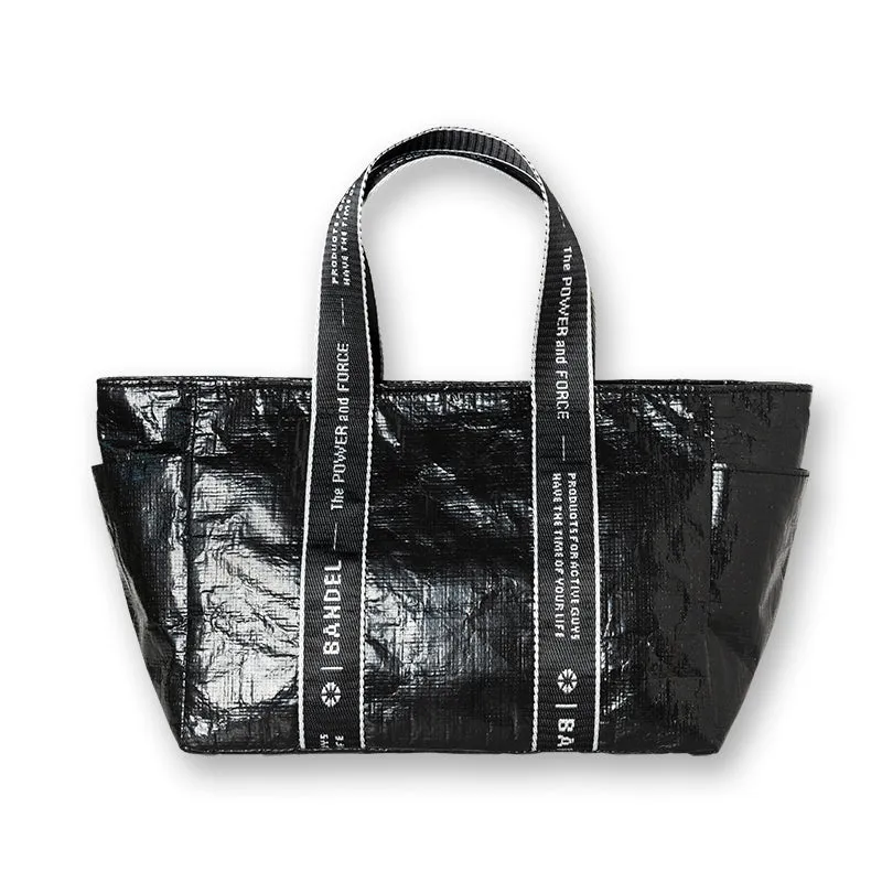 WATERPROOF MINI TOTE BAG