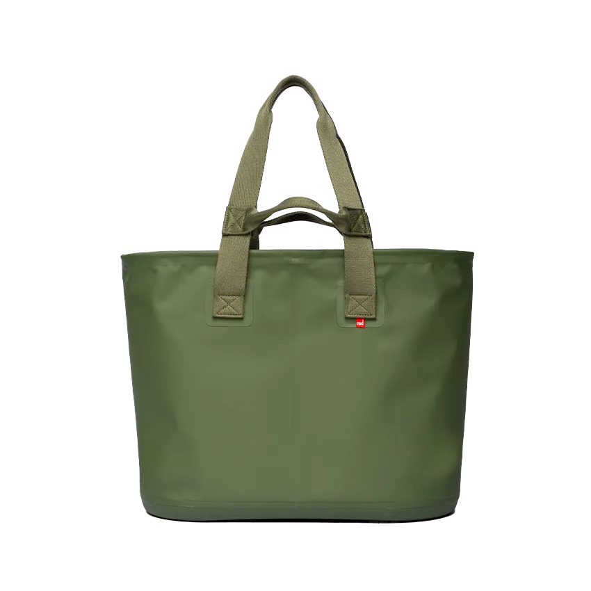 Waterproof Tote Bag 33L - Olive Green