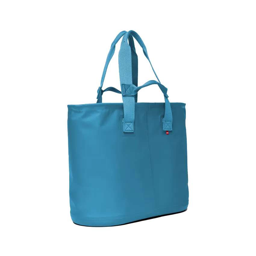 Waterproof Tote Bag 33L - Storm Blue