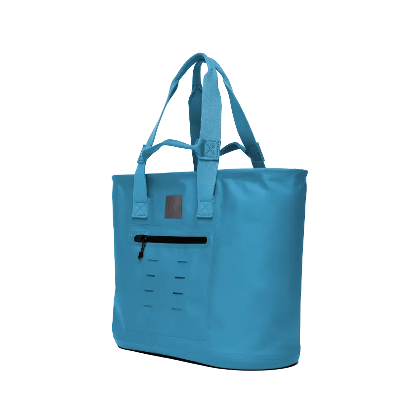 Waterproof Tote Bag 33L - Storm Blue
