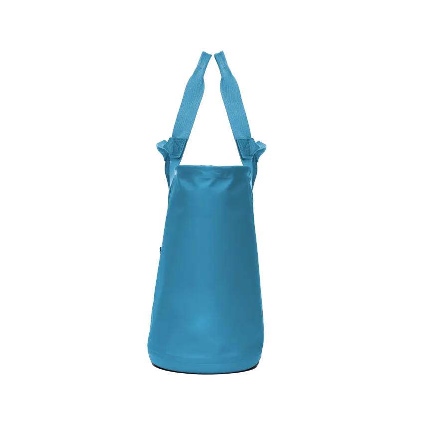 Waterproof Tote Bag 33L - Storm Blue