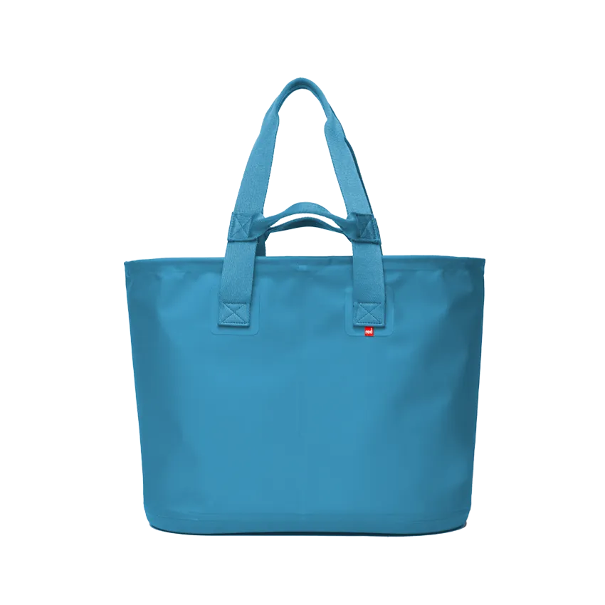 Waterproof Tote Bag 33L - Storm Blue
