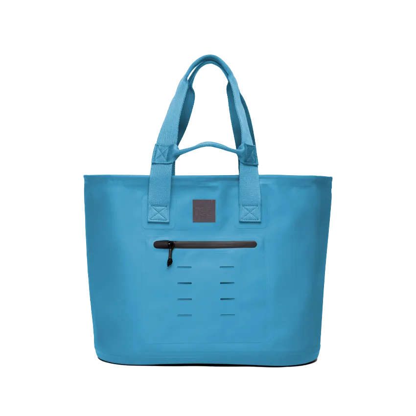 Waterproof Tote Bag 33L - Storm Blue