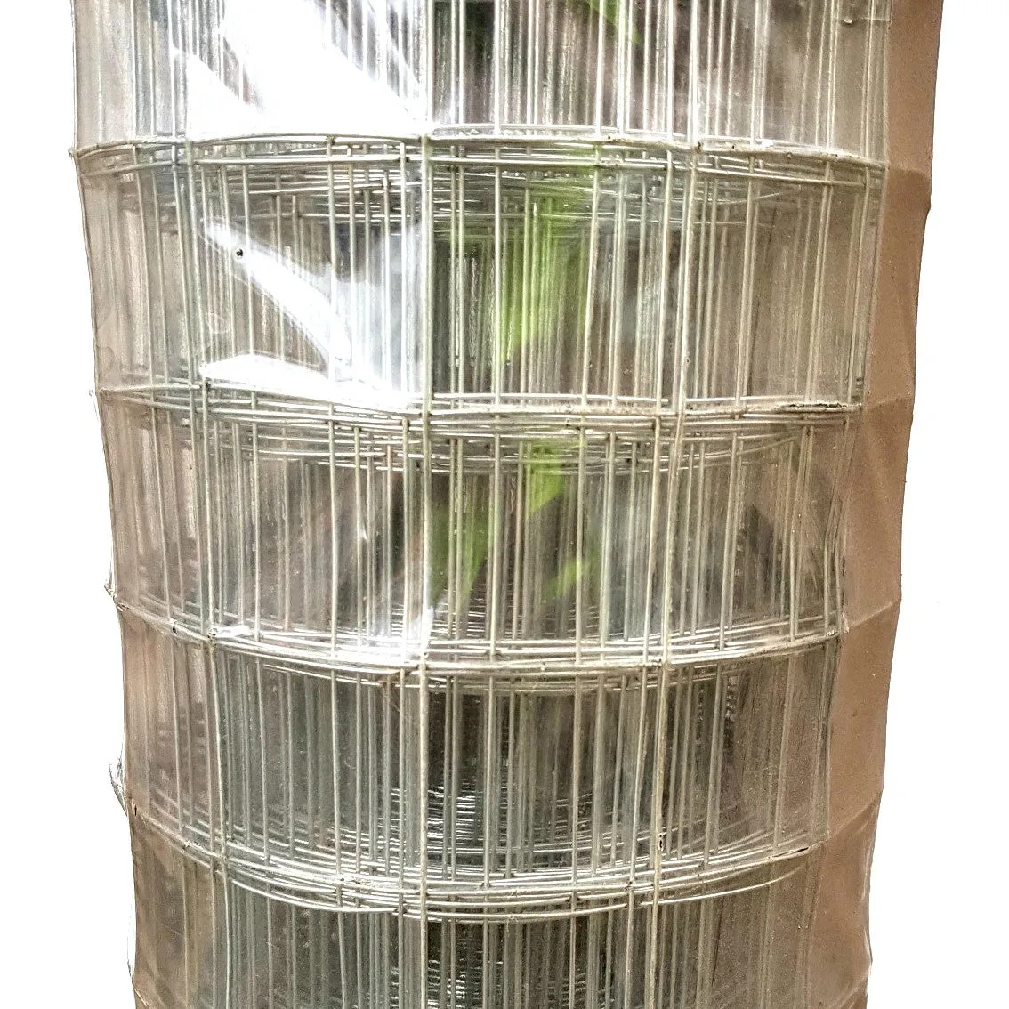 Welded Mesh - Galvanised - 50mm x 50mm - 1200mm high x 30m roll