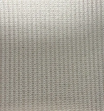 White 86% Super Shade Mesh Tarp 6' x 10'