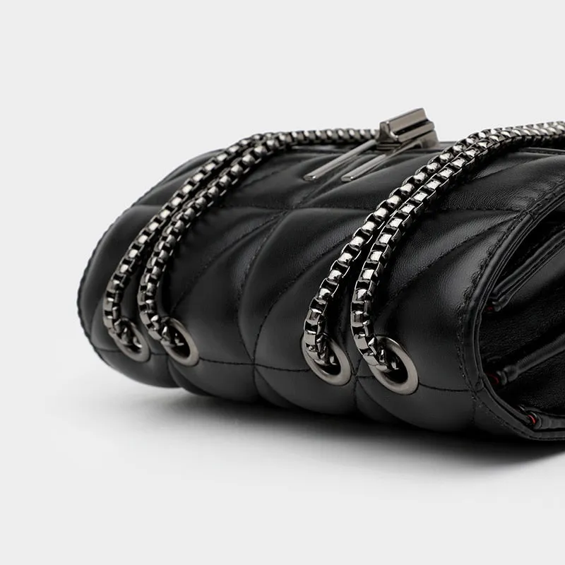 Women Luxury Designer genuine Bags