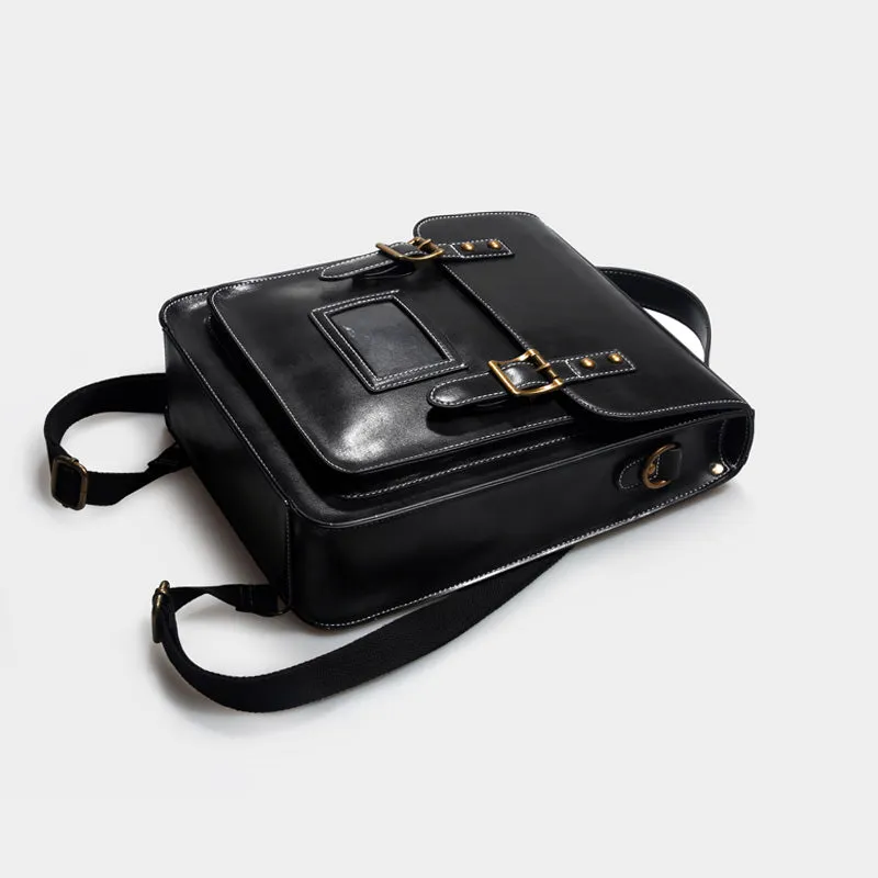 Womens Leather Backpack Purse Crossbody Laptop Messenger Bag Book Bags for Women