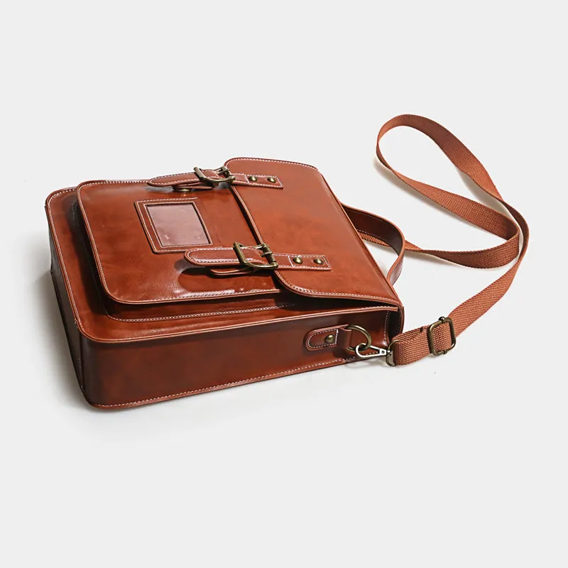 Womens Leather Backpack Purse Crossbody Laptop Messenger Bag Book Bags for Women